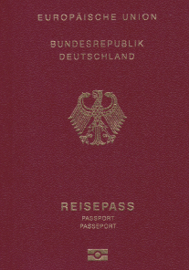 Germany's passport