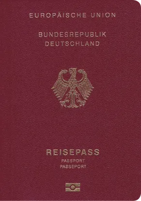 Germany's passport