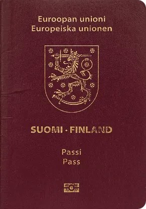 Finland's passport