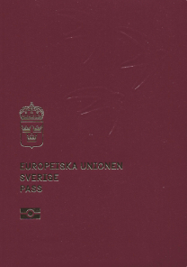 Sweden's passport