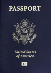 United States' passport