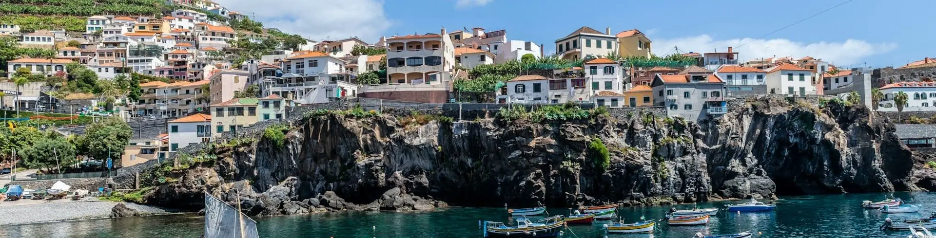 Digital Nomad Madeira Islands