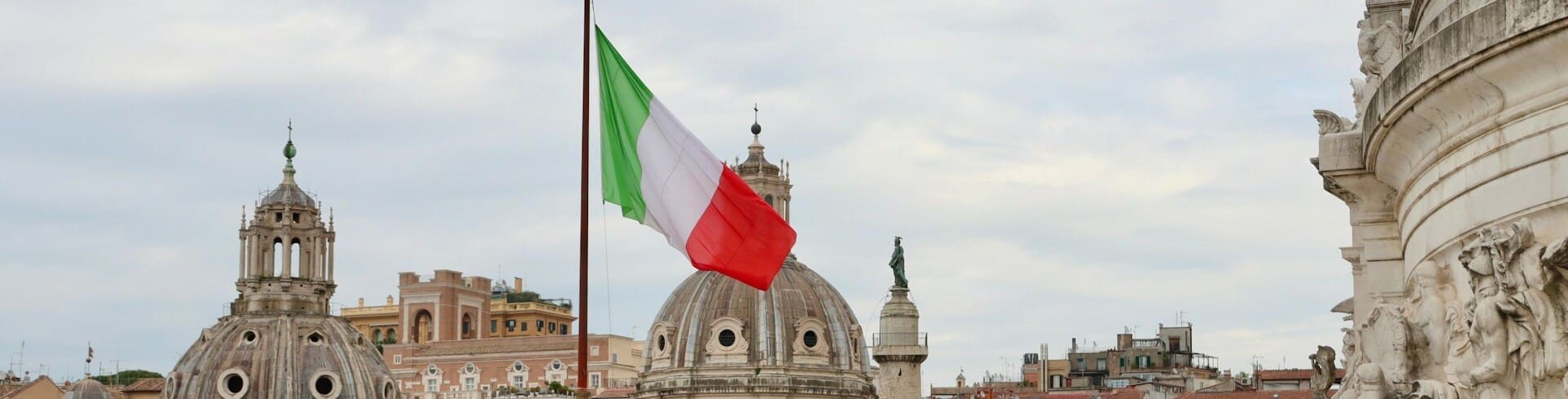 Cryptocurrency Report: Italy