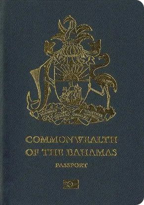 The Bahamas's passport