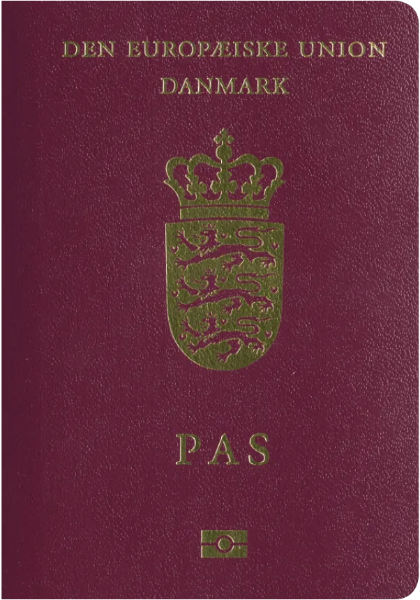 Ghana's passport