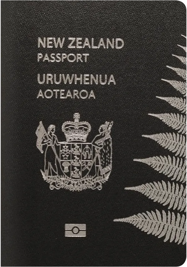 New Zealand's passport