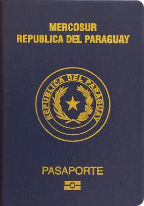 Paraguay's passport