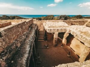 Cyprus tombs