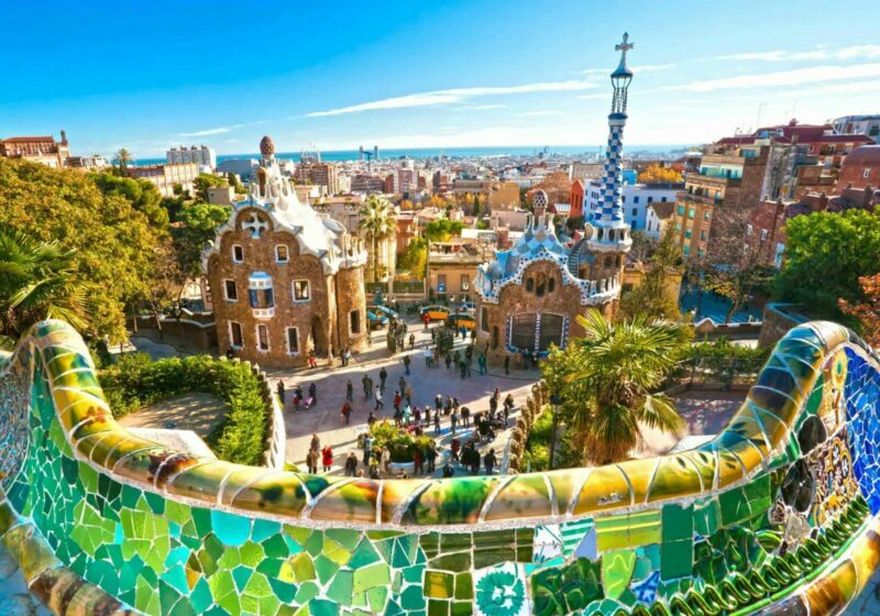 Park Güell Barcelona