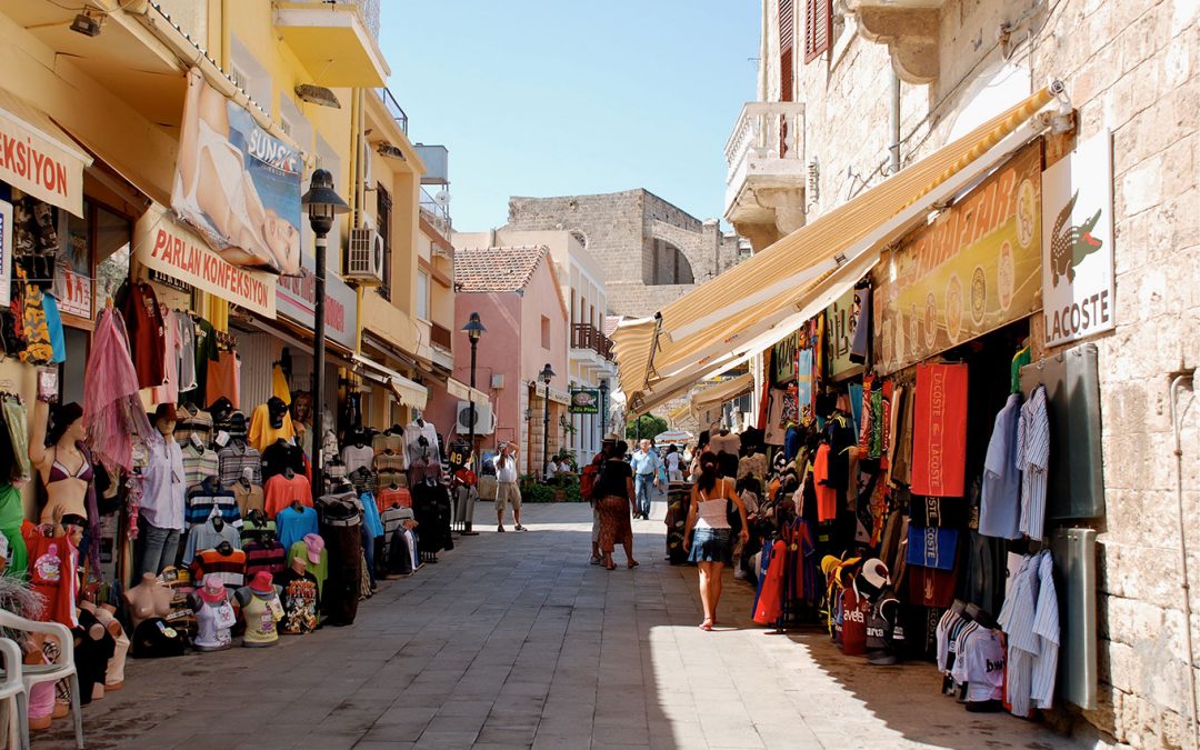 Best cities to live in Cyprus, for expats. Can you guess number 1?