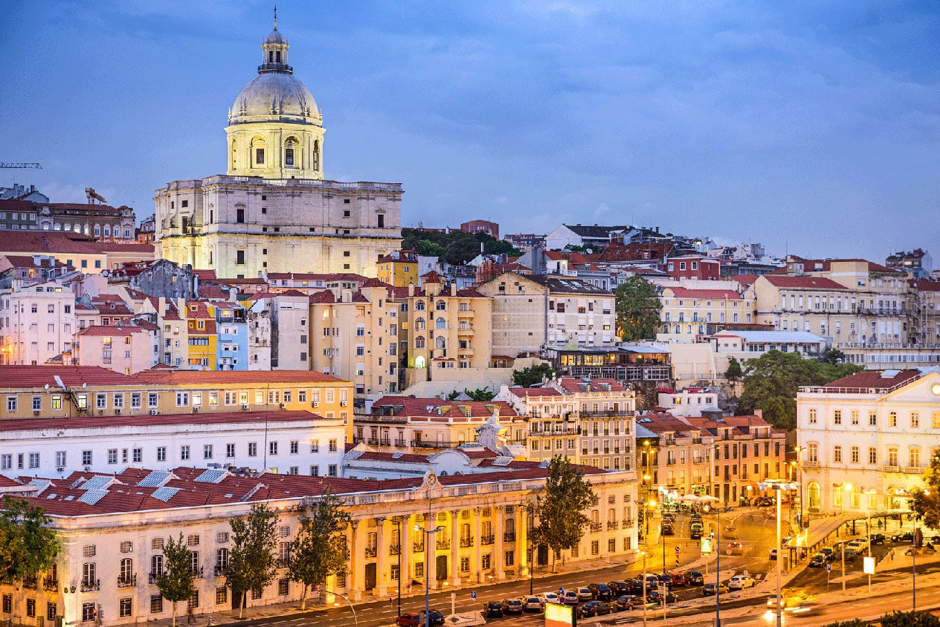 Morar Em Lisboa Vantagens E Desvantagens Da Capital Portuguesa Hot 2686