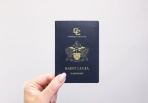 st lucia investment citizenship