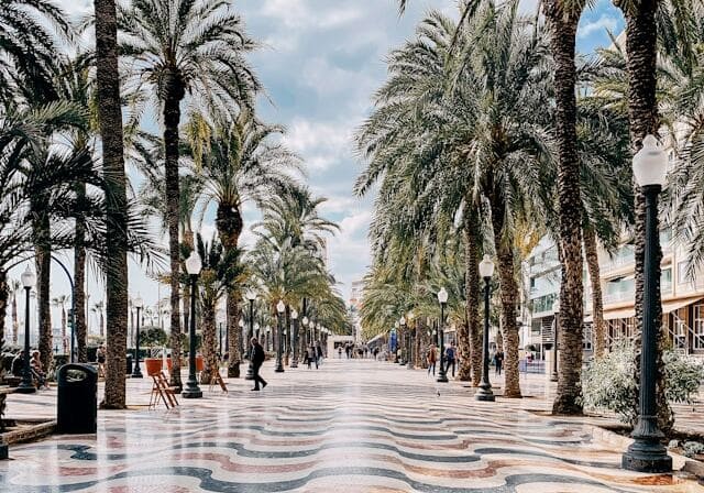 alicante spain