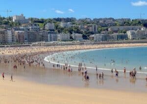 san sebastian spain