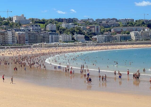 san sebastian spain