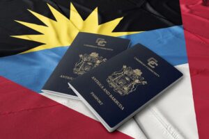 antiguan and barbudan passports