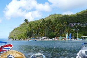 st lucia caribbean citizenship by investment