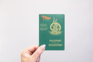 vanuatu diplomatic passports