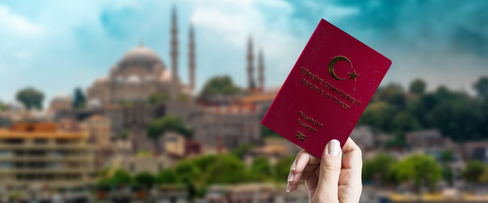 Turkish Passport How To Get a Turkey Passport GCS