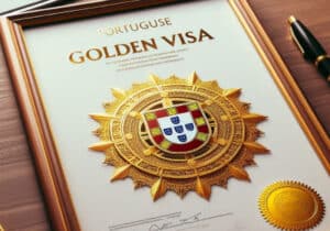 Portugal golden visa.