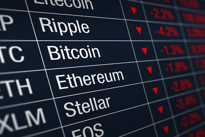 best crypto stocks for 2022