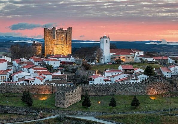 clima-em-Portugal-Bragança