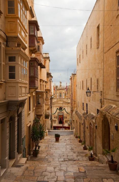 malta travel without visa