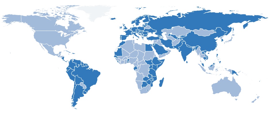 grenda visa free destinations