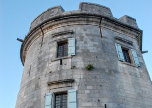 Martello Tower