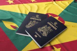 grenadian passport