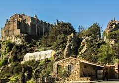 Stavrovouni Monastery