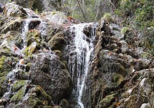 Millomeris Waterfalls