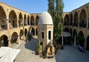 Kykkos Monastery