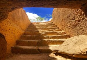 Tombs of the Kings