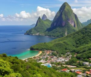 citizenship by investment in saint lucia