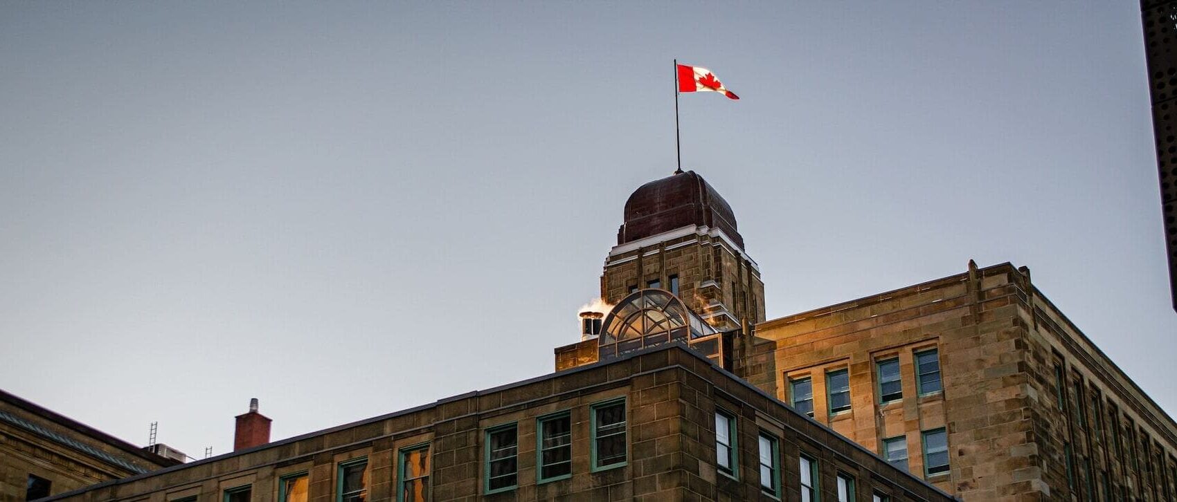 are banks open in canada today