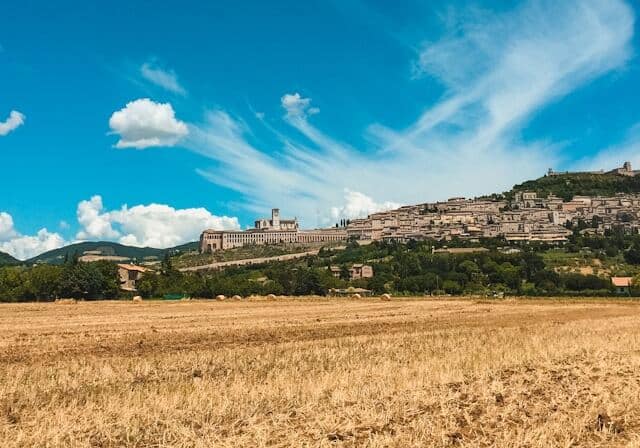 umbria italy