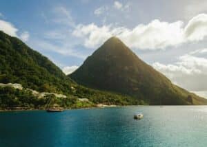 st lucia properties