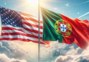 USA and Portugal