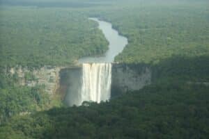 Kaieteur Falls