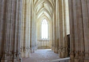 Gothic Monastery at Batalha