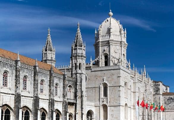 jeronimos monastery