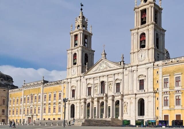 mafra royal palace