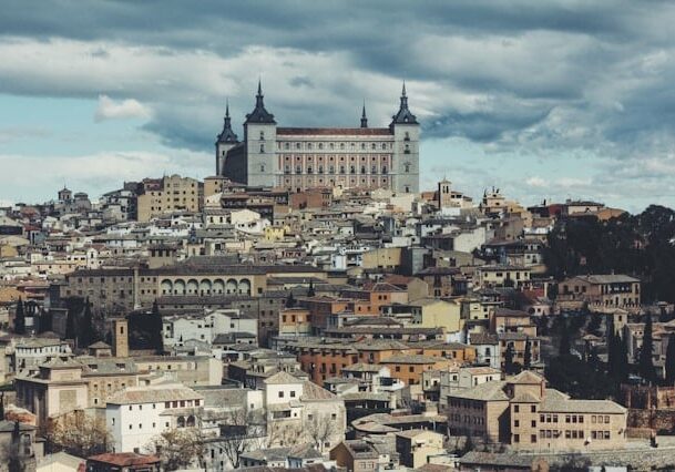 Mirador del Valle, Toledo