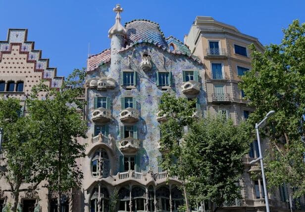 barcelona casa batllo