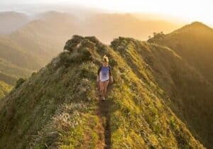 Hike Mount Yasur