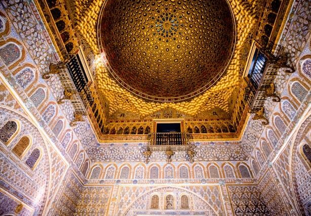 seville alcazar