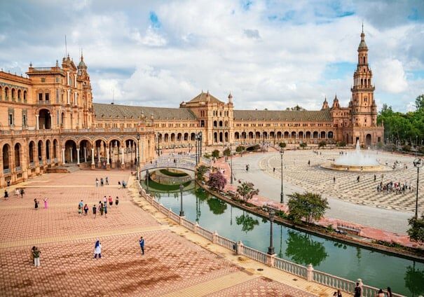 Alcázar of Seville, Seville