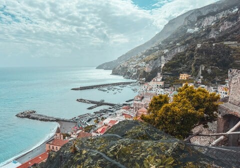 Amalfi Coast