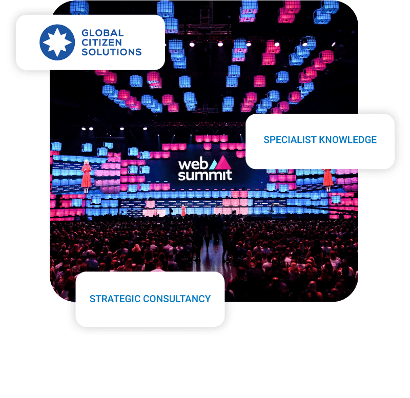 Introduction to Global Citizen Solutions